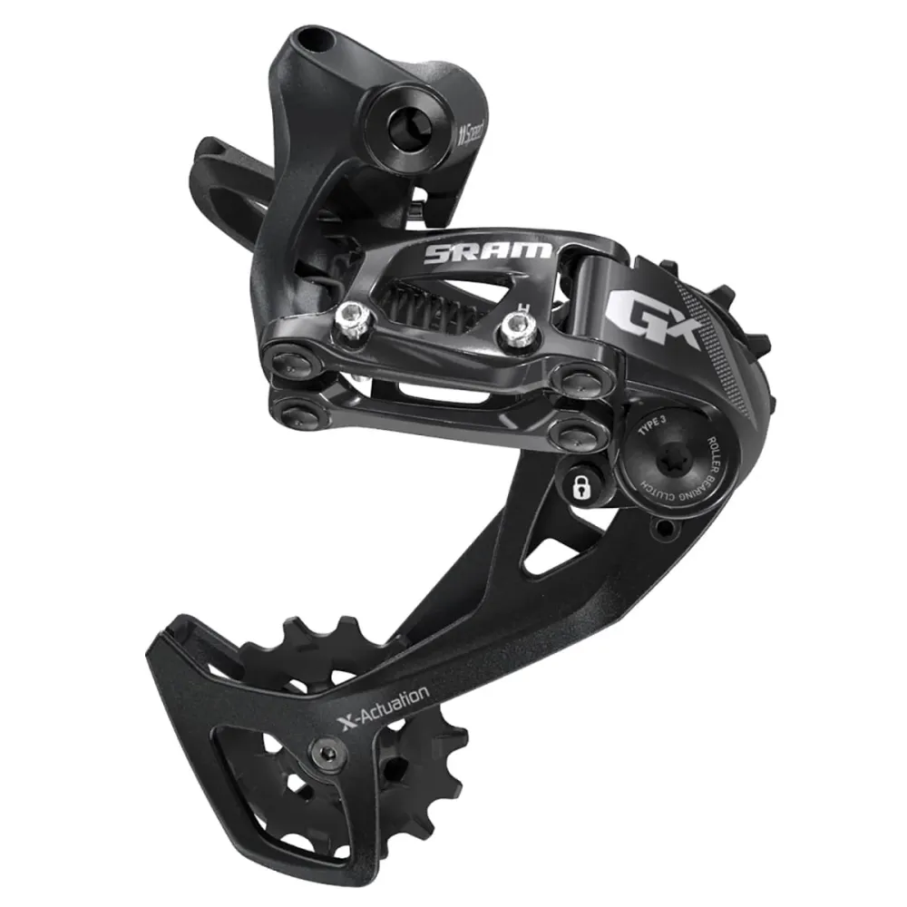 SRAM GX 2x11V Medium Cage - takavaihtaja musta
