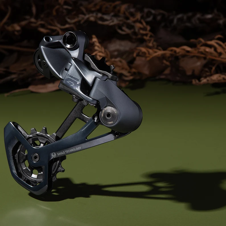 SRAM GX EAGLE 12-vaihteinen Lunar-takavaihtaja SRAM GX EAGLE 12-vaihteinen Lunar-takavaihtaja