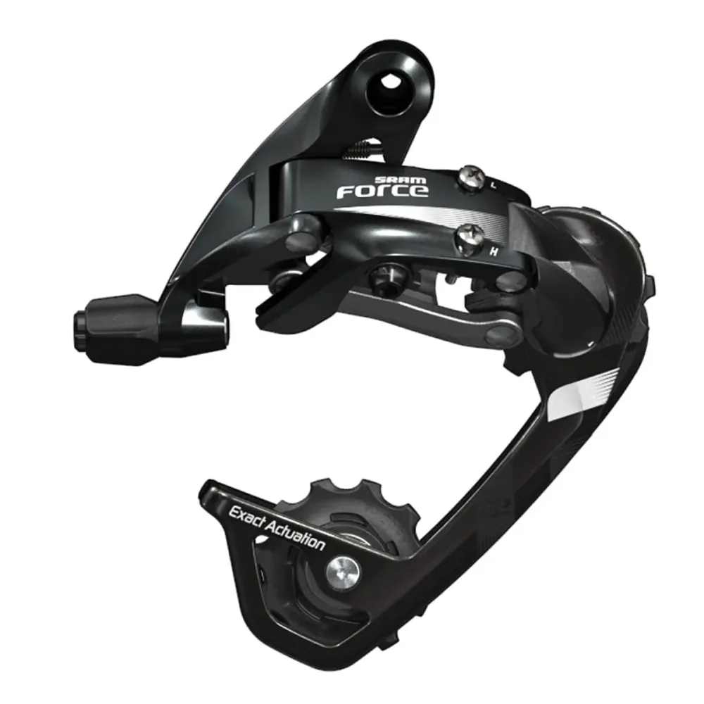 SRAM FORCE 22 11-vaihteinen takavaihtaja Medium Cage - keskikokoinen häkki