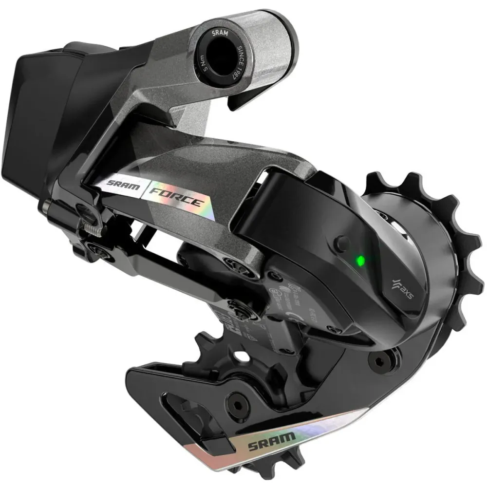 SRAM FORCE AXS 12-vaihteinen takavaihtaja