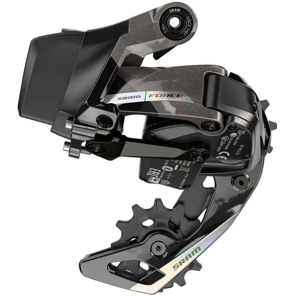 SRAM FORCE AXS 12-vaihteinen takavaihtaja