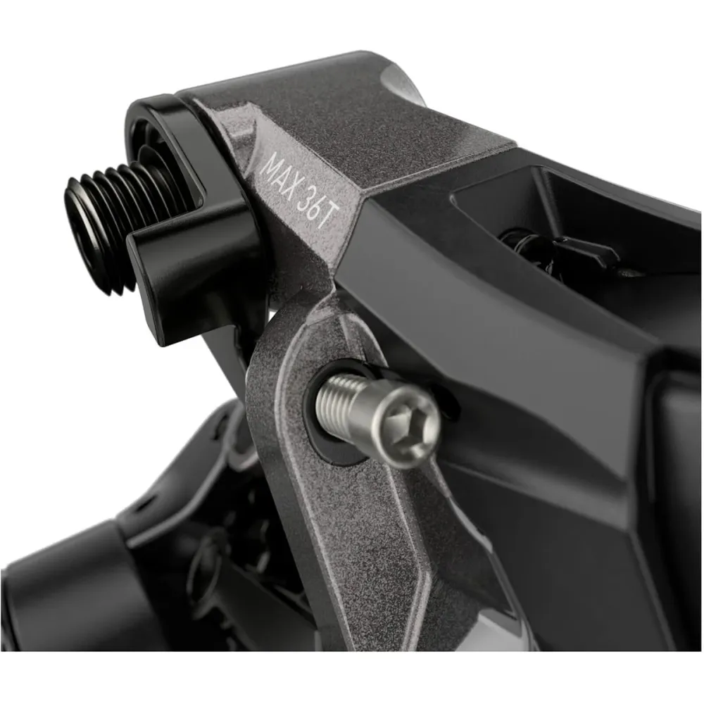 SRAM FORCE AXS 12-vaihteinen takavaihtaja