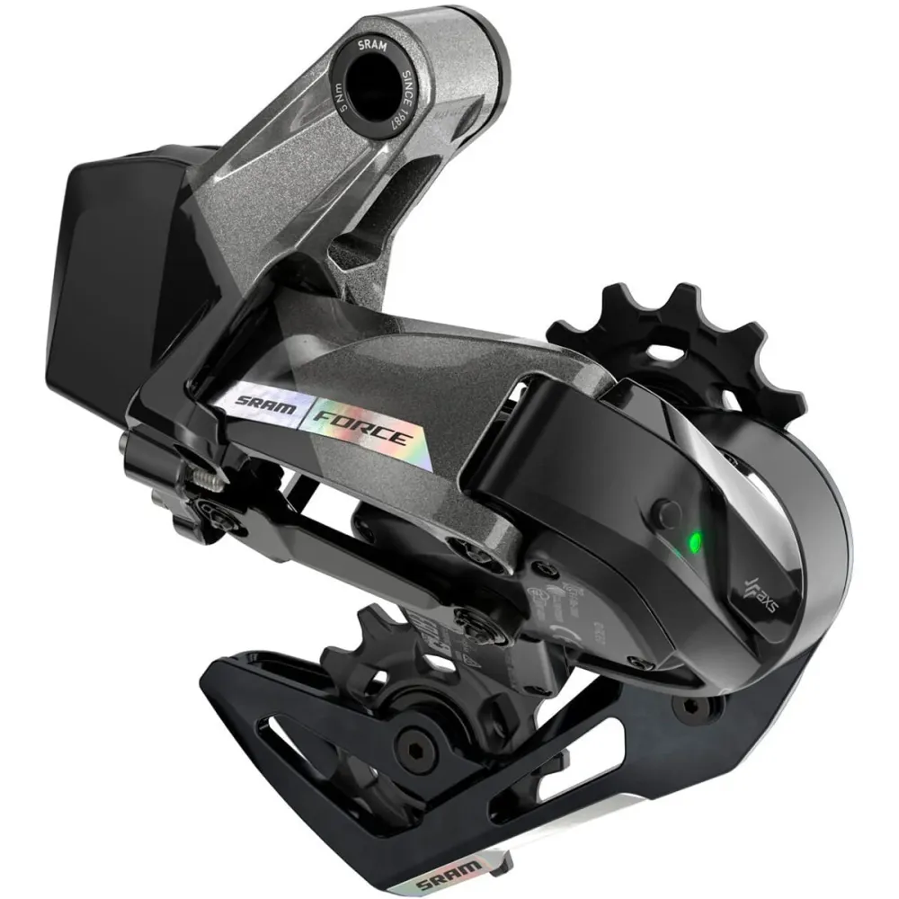 SRAM FORCE XPLR AXS 12-vaihteinen takavaihtaja