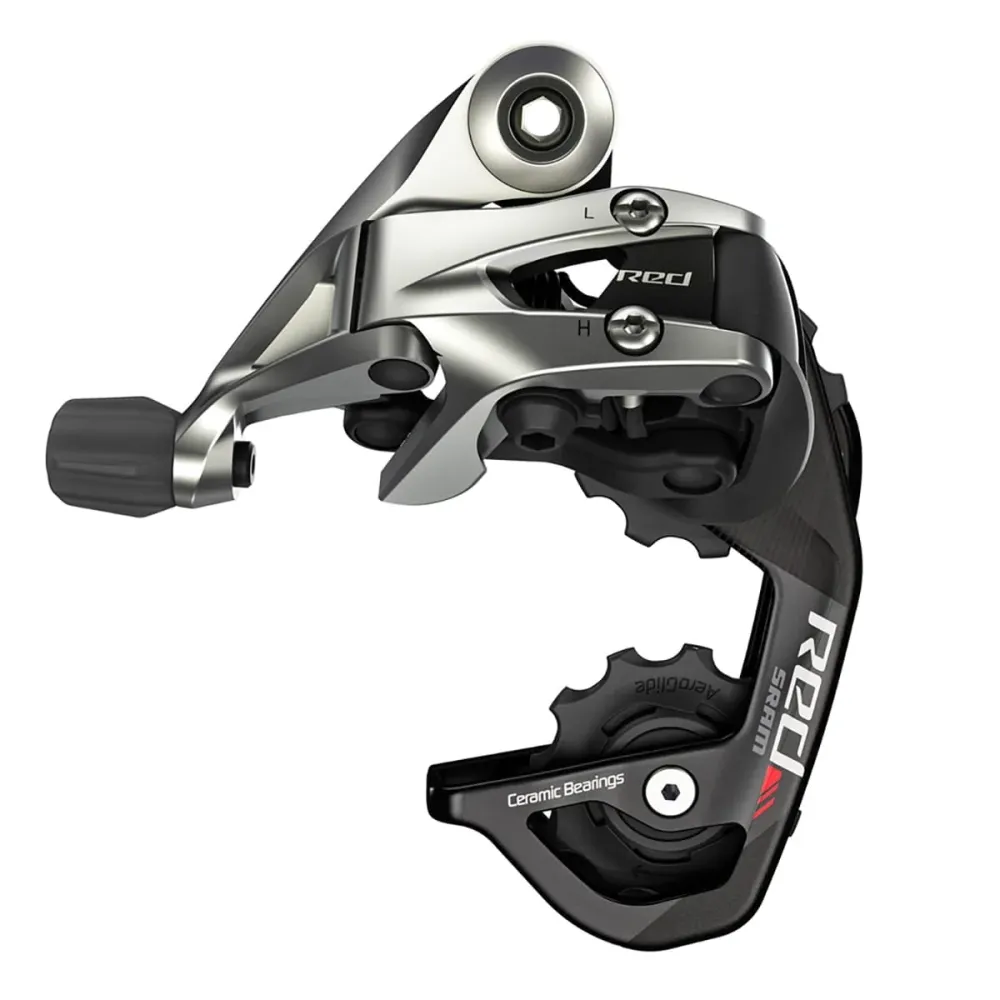 SRAM RED 11-vaihteinen takavaihde lyhyt häkki