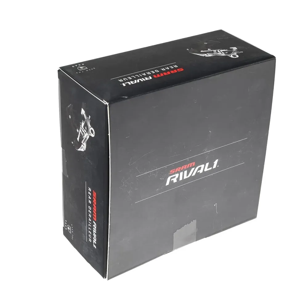 SRAM RIVAL 1 11-vaihteinen takavaihde pitkä häkki