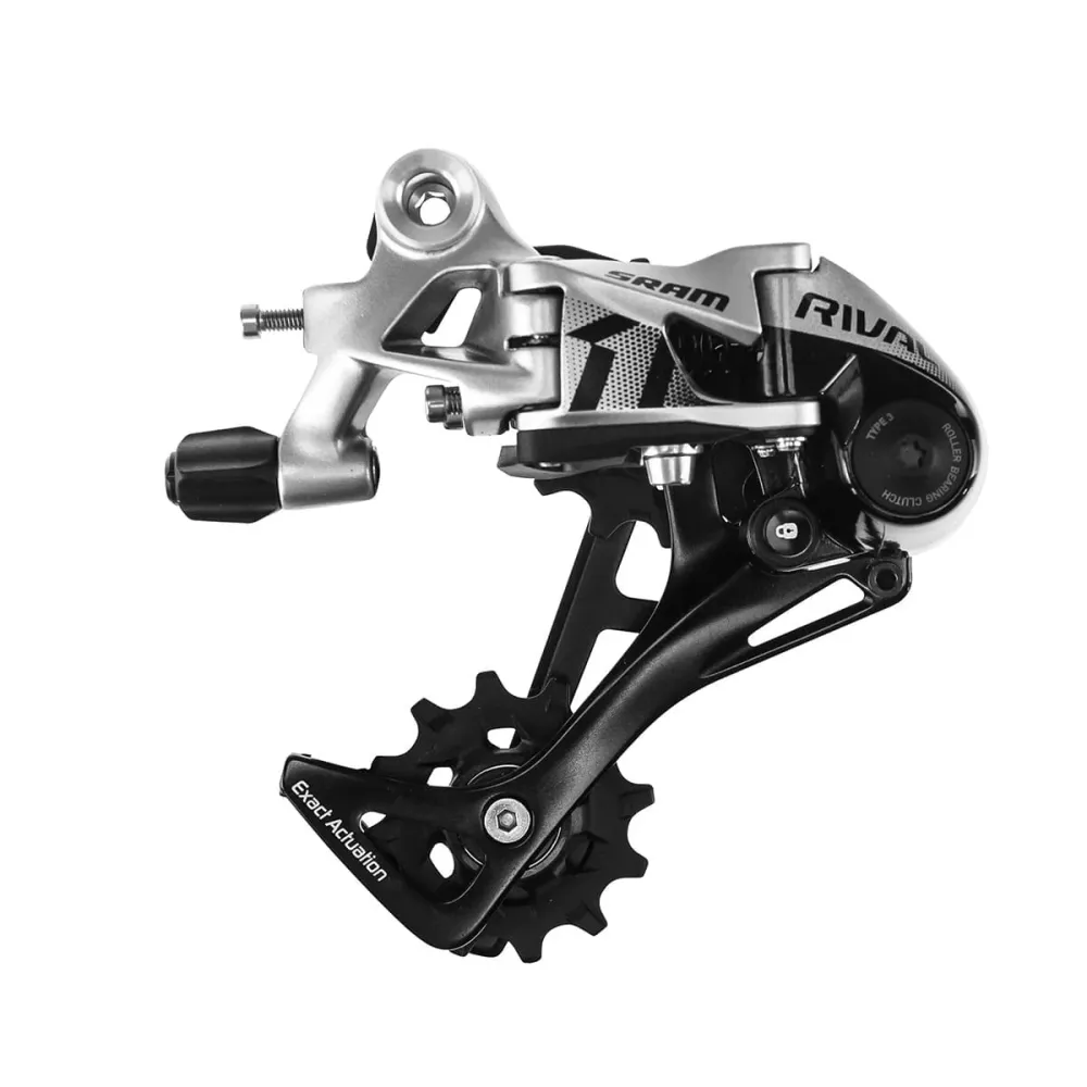 SRAM RIVAL 1 11-vaihteinen takavaihde pitkä häkki