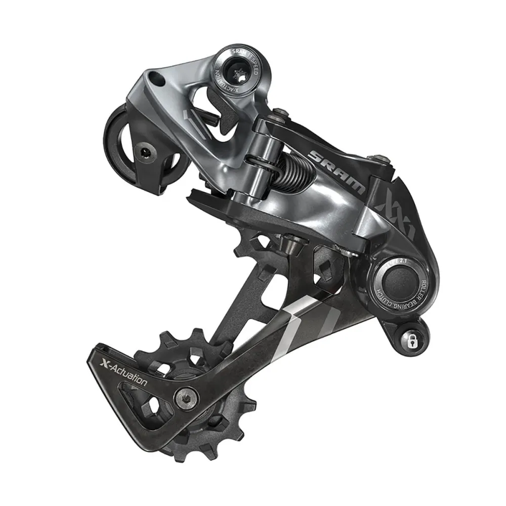 SRAM XX1 11-vaihteinen takavaihde musta