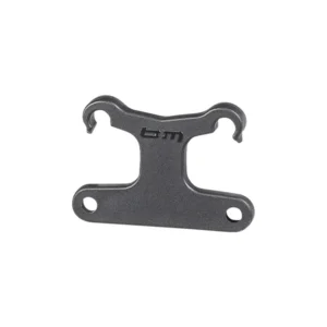 Busch + Müller Saddle Rail Mount Takavalon Kiinnike