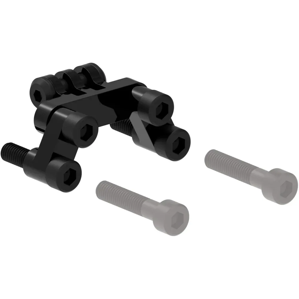 Lezyne Flexi Stem Mount Stemmin Kiinnike