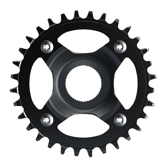 SHIMANO CR-EM800 12V E-Bike Mono-ketjupyörän ketjupyörä