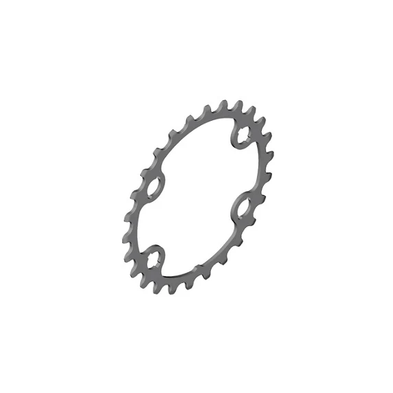 SHIMANO SLX/XT Sisempi ketjupyörä FC-M7100/8100 (26-36 hammasta) 12V