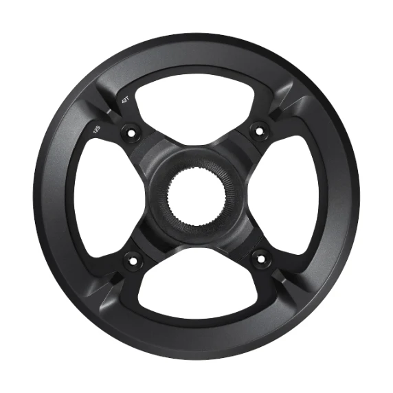 SHIMANO SM-CRE70-12 12V kaksoisketjunohjain E-Bike mono ketjurengas