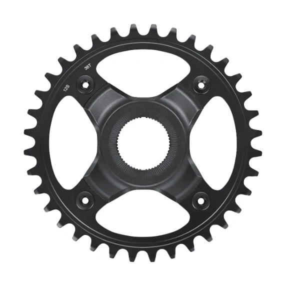 SHIMANO SM-CRE70-12-B 12V E-Bike Mono-ketjupyörän ketjupyörä 53 mm