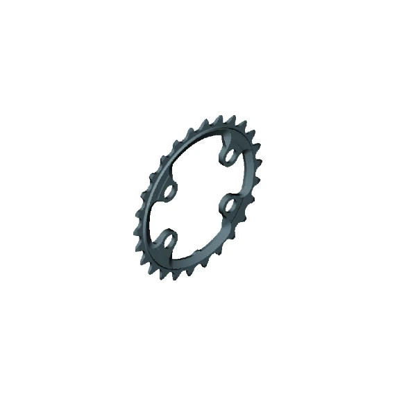 SHIMANO XTR Sisempi ketjupyörä FC-M9020-2/FC-M9000-2/FC-M9020-B2 (28-38 hammasta) 11V
