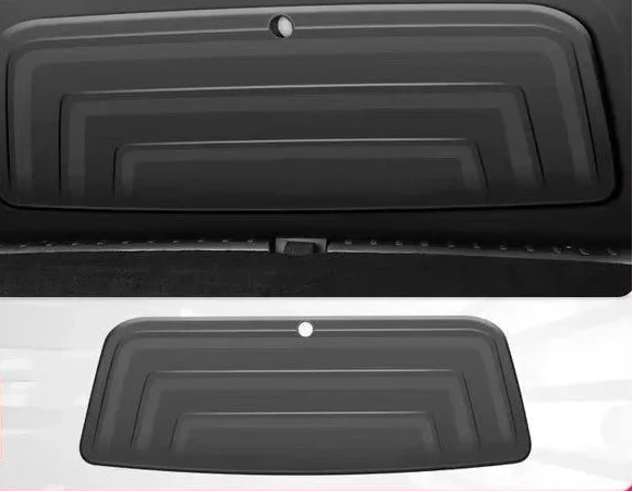 Tesla -malli y tavaratilan oven premium tpe raskas suojamato
