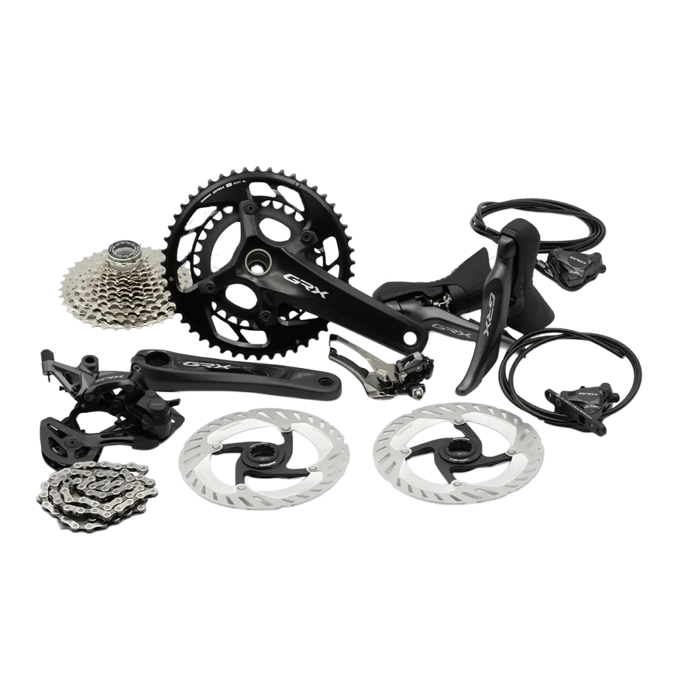 SHIMANO GRX RX820 2x12V virtalähde