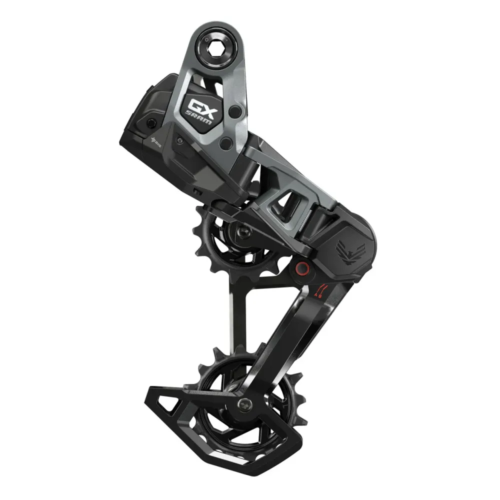 SRAM GX EAGLE E-MTB BOSCH ISIS AXS T-Type 36 hammasta Clip-On 10/52 USB-C paketti