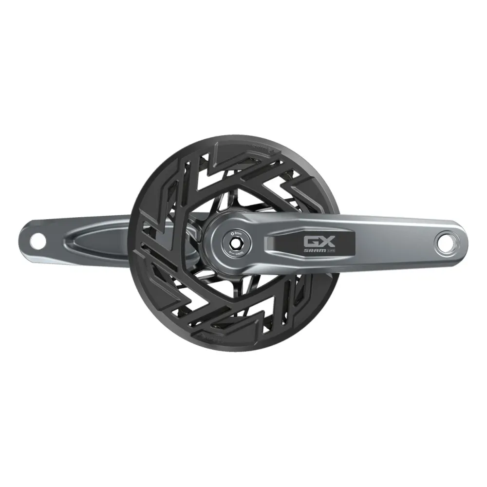 SRAM GX EAGLE E-MTB BOSCH ISIS AXS T-Type 36 hammasta Clip-On 10/52 USB-C paketti