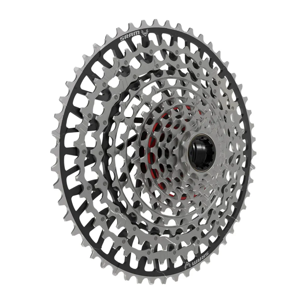 SRAM XX EAGLE E-MTB BROSE ISIS AXS T-TYPE 36 hammasta CLIP-ON 10/52 USB-C paketti