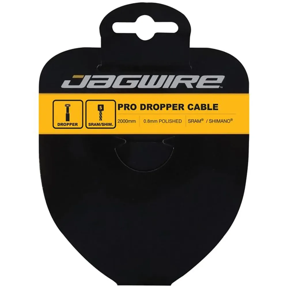 JAGWIRE Pro Dropper Teleskooppinen istuintolpan kaapeli