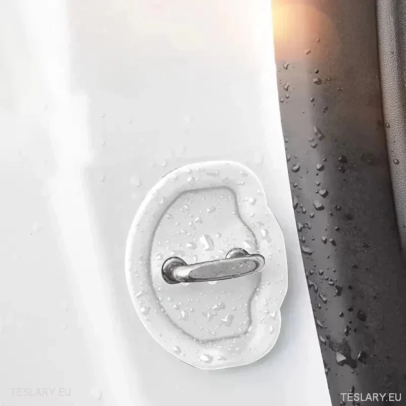 Tesla 3/Y Piilisuojaimet (valkoinen)