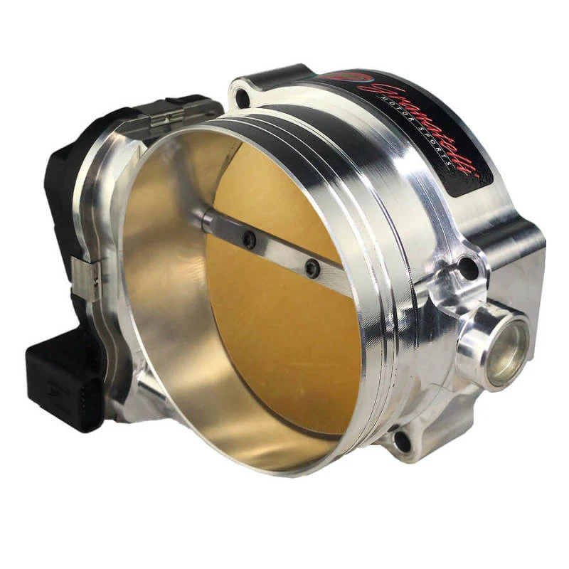 Granatelli 15-23 Dodge Hellcat Drive--Wire 105mm Throttle Body - Natural