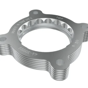 aFe 21-23 Subaru Crosstrek Silver Bullet Throttle Body Spacer Kit