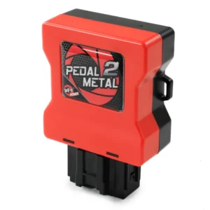 AFE Pedal 2 Metal Throttle Enhancer Various Nissan/Infiniti Cars/SUVs 10-25