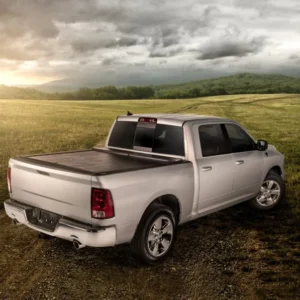 Roll-N-Lock 16-18 Toyota Tacoma Crew Cab SB 60-1/2in M-Series Retractable Tonneau Cover