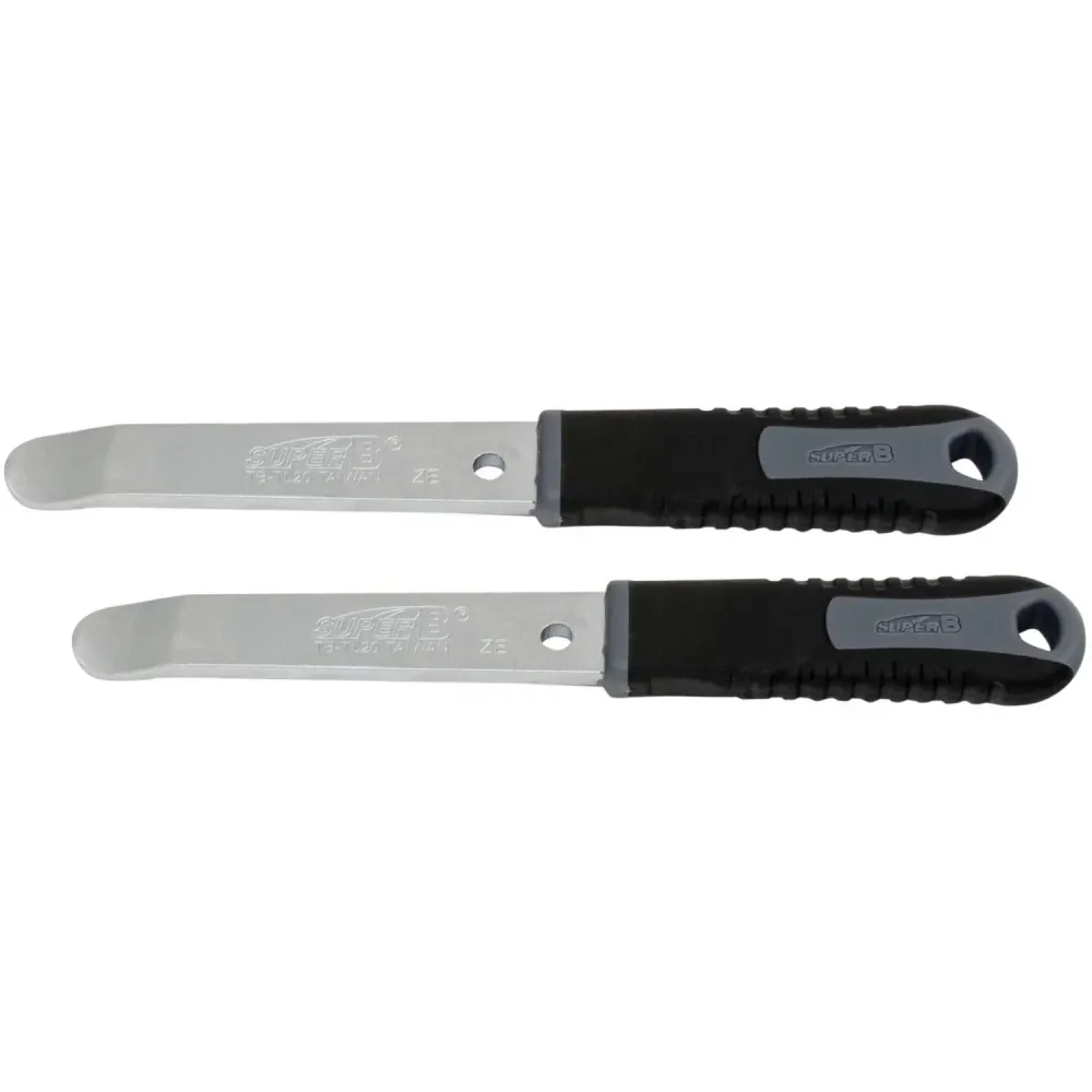 OP - OFFICINE PAROLIN - STEEL TIRE LEVER (1KIT=2PCS)