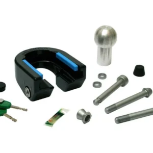Combilock Trailerin lukitusjärjestelmä | Sininen 66mm 12mm