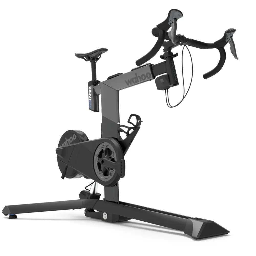 Wahoo KICKR Bike Pro Trainer Pyörä