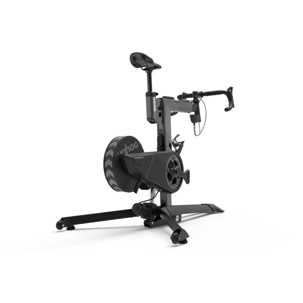Wahoo KICKR Bike Pro Trainer Pyörä