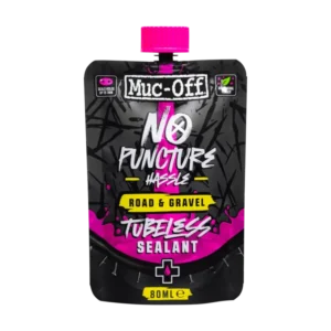 Muc-Off Hassle Road & Gravel Tubeless Neste 80ml