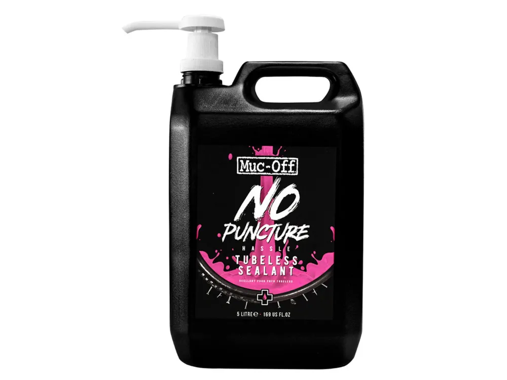 Muc-Off No Puncture Hassle 5L