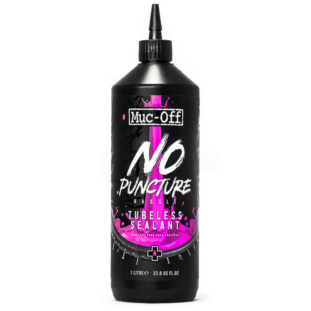 Muc-Off No Puncture Hassle Tubeless Neste 1L
