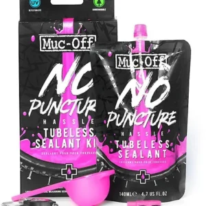 Muc-Off No Puncture Hassle Tubeless Tiivistyssarja