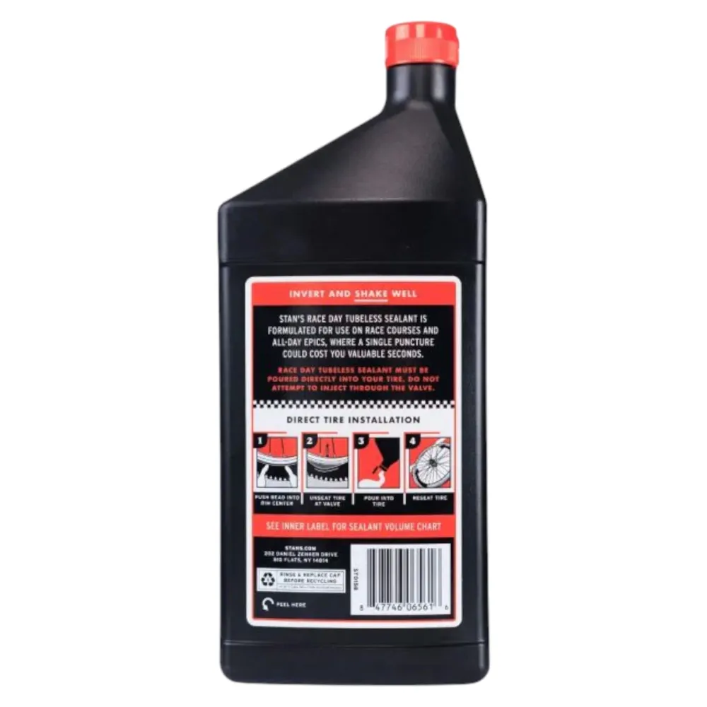 Stan's NoTubes Race Day Tubeless Neste 1L