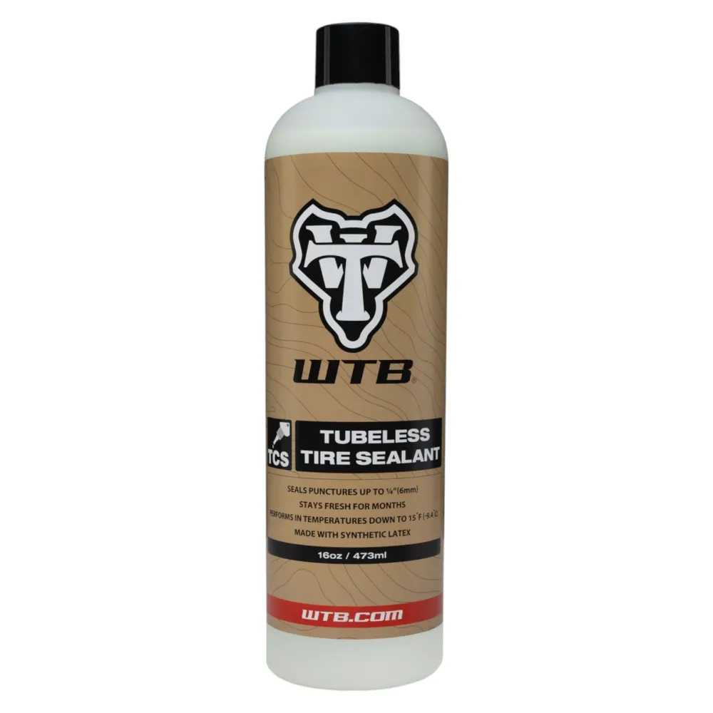 WTB TCS 2.0 473ml Tubeless Neste