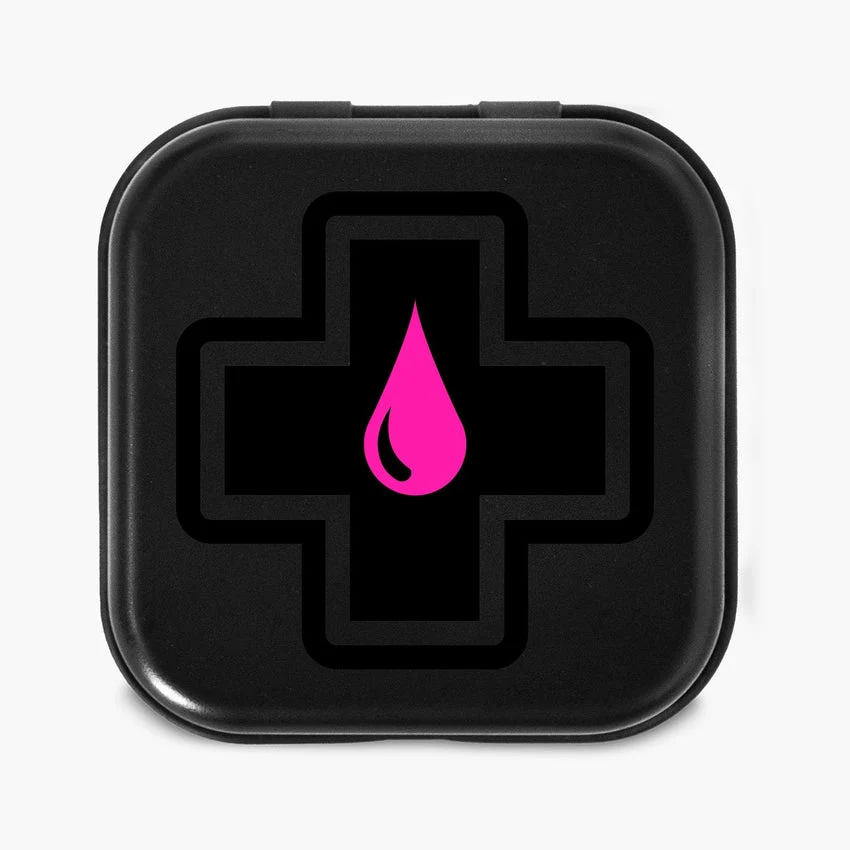 Muc-Off Glueless Patch Kit Paikkarasia