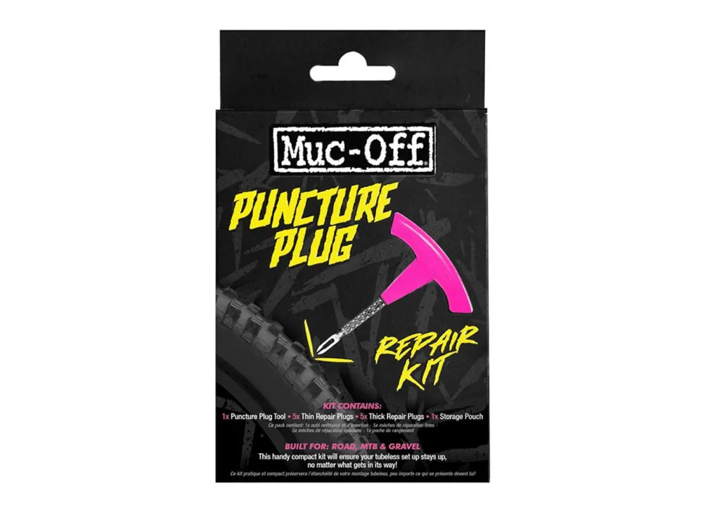 Muc-Off Tubeless Plug Repair Kit