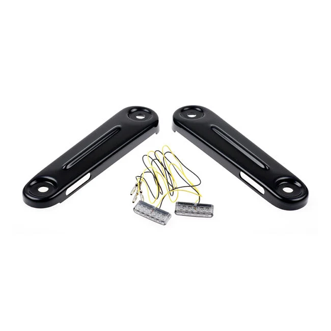 Cult-Werk LED-valopylväät Clean Style FLHX/S Street Glide 18-21