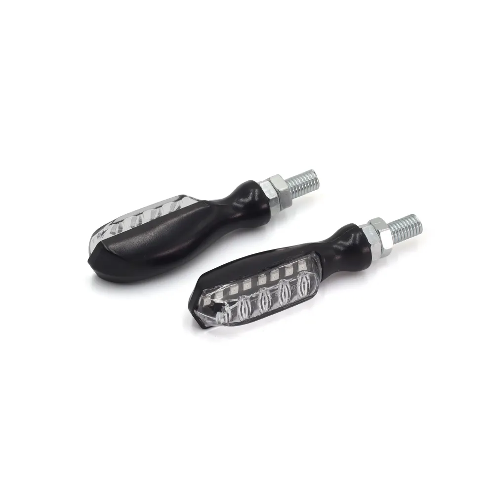 SMP Micro Storm Mini LED Moottoripyörän suuntavilkut