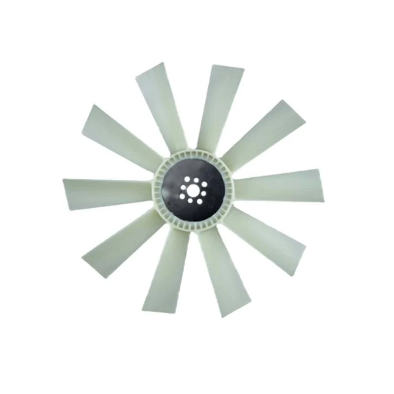 Muovituuletin 3912751 Cummins Enginelle 4B3.9 6B5.9 QSB4.5