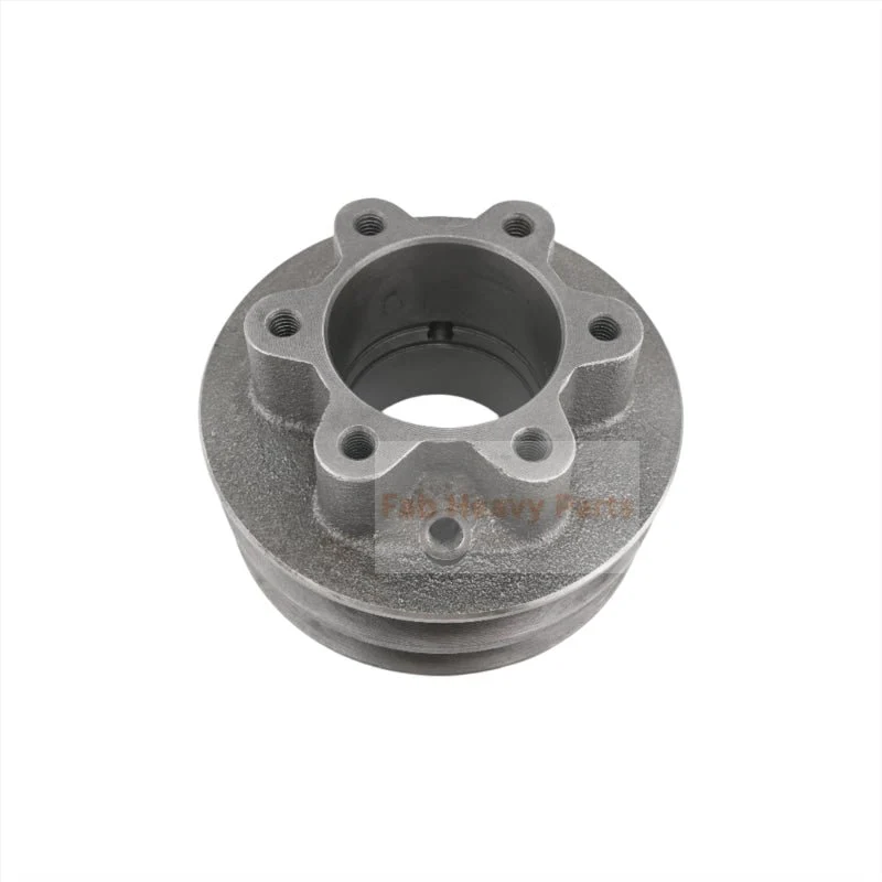 Tuulettimen hihnapyörä 211869 Cummins Enginelle G855 N14 NT855 NH855