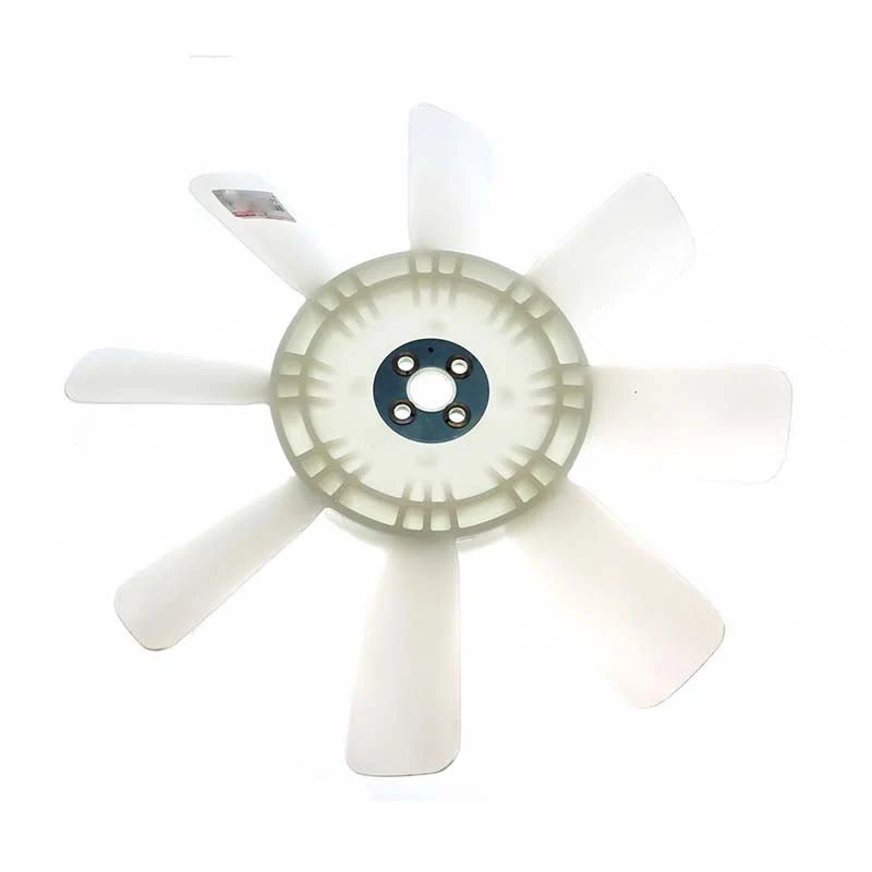 Tuulettimen lapa 16361-40120-71 Sopii Toyota-moottoriin 14Z 1FS 1FZ 1KD Sopii trukkiin 02-3FG33 02-3FG35 02-3FG40 02-FGE35...