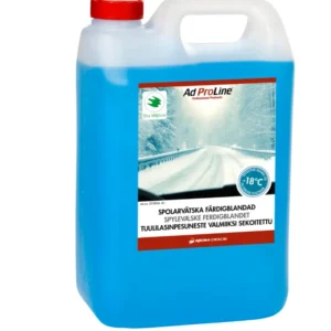 Arom-Dekor Tuulilasinpesuneste valmiiksi sekoitettu 4L-18C