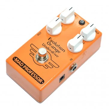 Evolution Orange Underdrive