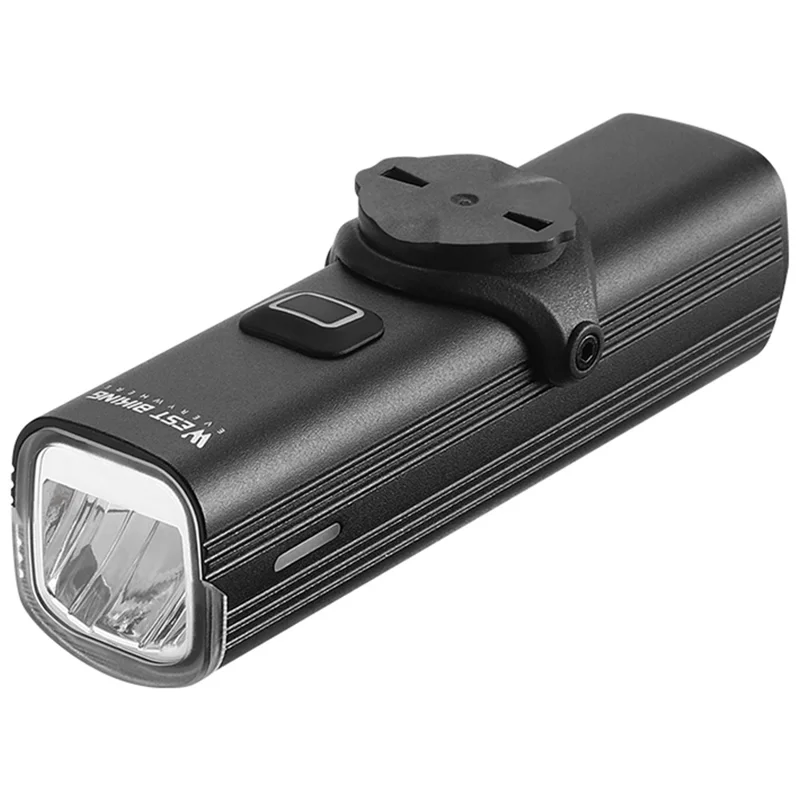 LED-etuvalaisin polkupyörään - Ripustettava asennus