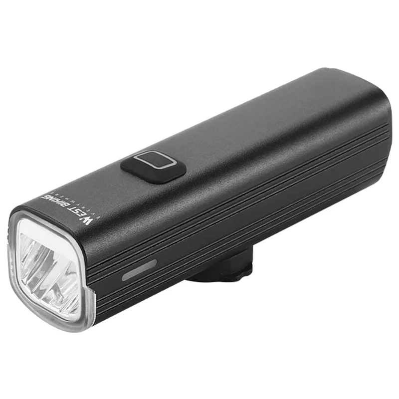 LED-etuvalaisin polkupyörään - Tavallinen asennus